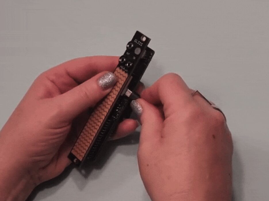 Gliss Upgrade Tool